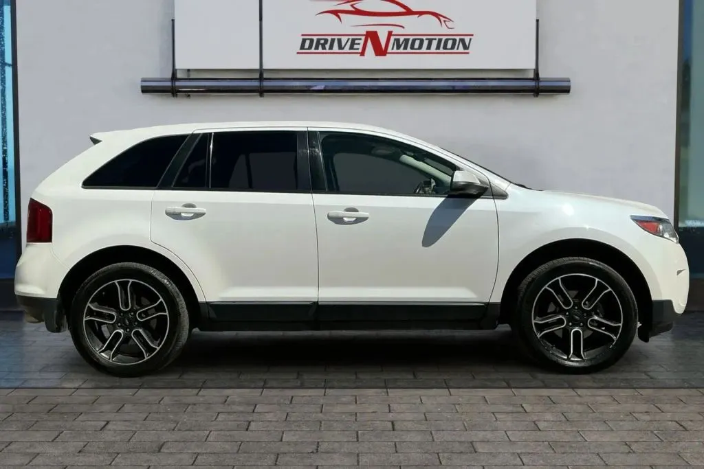 Another view of 2013 Ford Edge SEL Sport Utility 4D for sale in Thornton, CO at Drive N-Motion Thornton