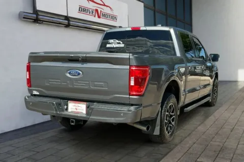 More photos of 2021 Ford F-150 SuperCrew Cab XLT Pickup 4D 5 1/2 ft at Drive N-Motion Thornton, CO