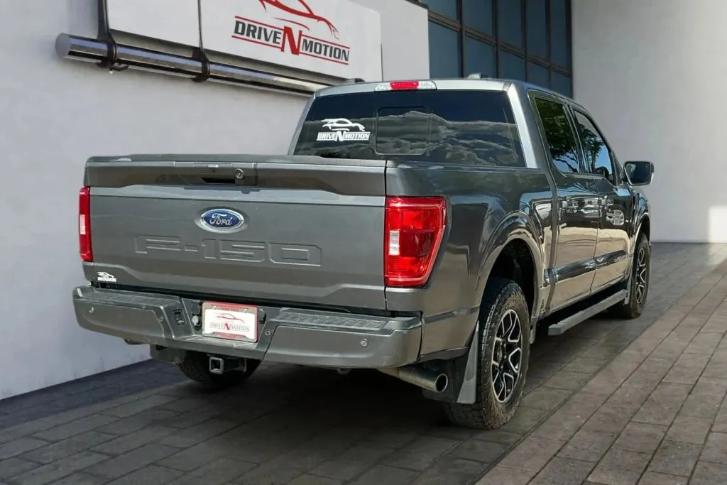 More photos of 2021 Ford F-150 SuperCrew Cab XLT Pickup 4D 5 1/2 ft at Drive N-Motion Thornton, CO