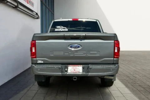 More photos of 2021 Ford F-150 SuperCrew Cab XLT Pickup 4D 5 1/2 ft at Drive N-Motion Thornton, CO
