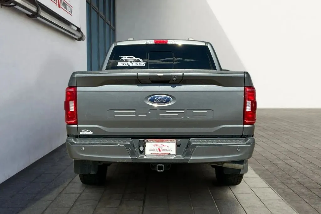 More photos of 2021 Ford F-150 SuperCrew Cab XLT Pickup 4D 5 1/2 ft at Drive N-Motion Thornton, CO