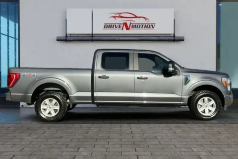 Another view of 2022 Ford F-150 SuperCrew Cab XLT Pickup 4D 6 1/2 ft for sale in Thornton, CO at Drive N-Motion Thornton