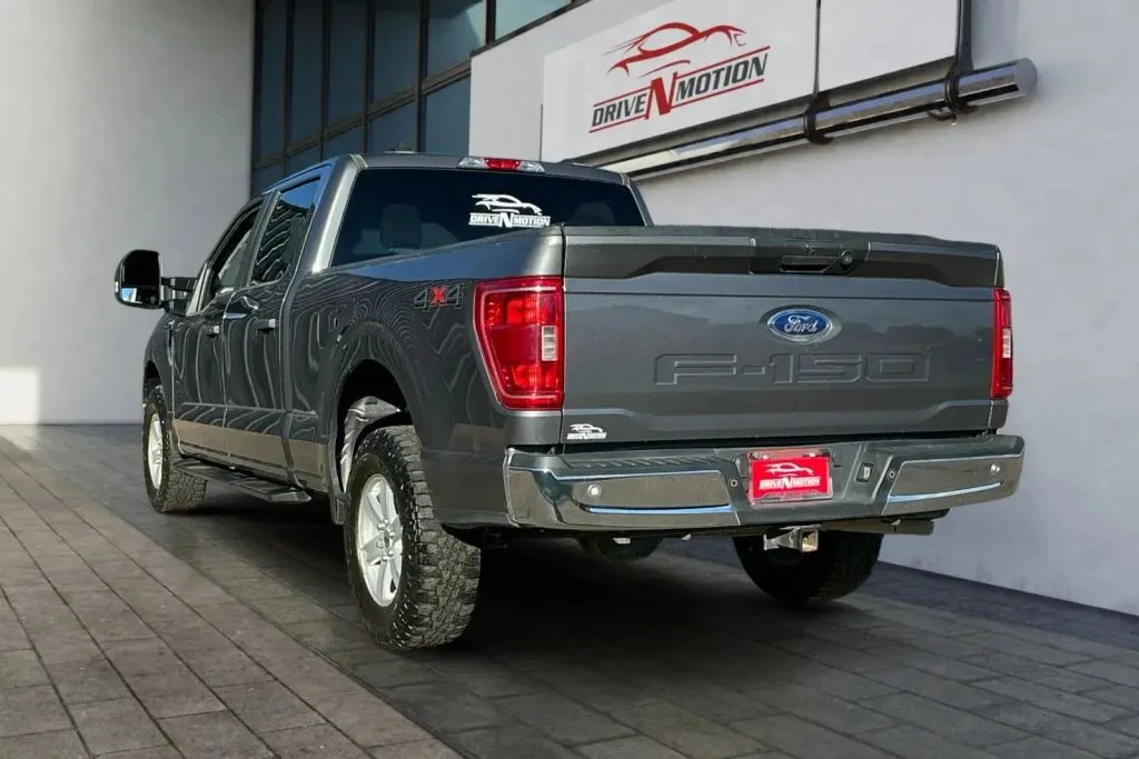 Ford F-150 photo 6