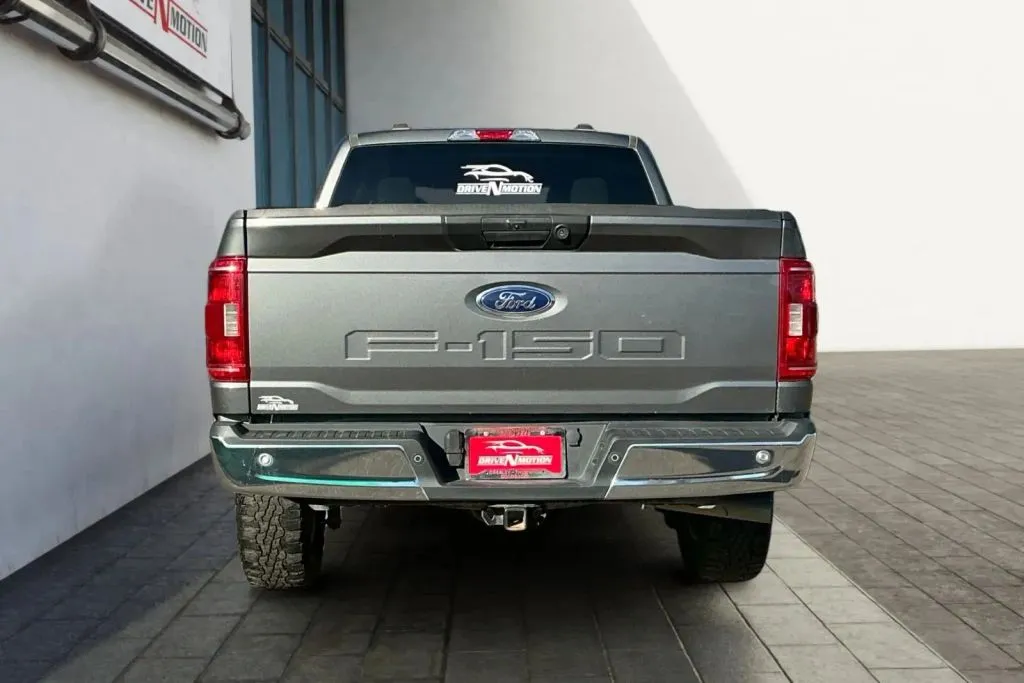 More photos of 2022 Ford F-150 SuperCrew Cab XLT Pickup 4D 6 1/2 ft at Drive N-Motion Thornton, CO