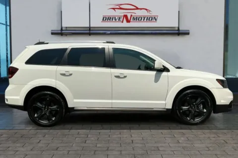 Another view of 2020 Dodge Journey Crossroad Sport Utility 4D for sale in Thornton, CO at Drive N-Motion Thornton