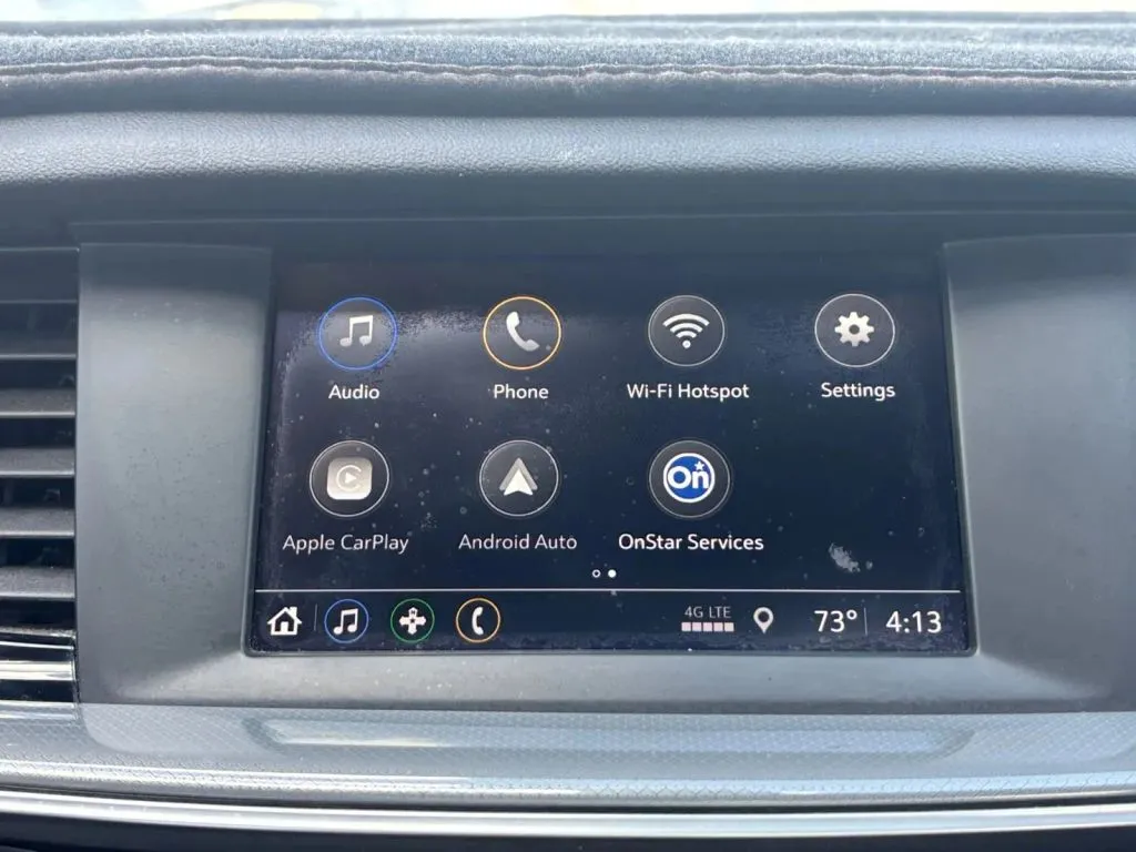 Buick Regal TourX photo 31