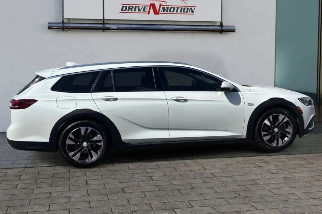 Another view of 2018 Buick Regal TourX Preferred Wagon 4D for sale in Thornton, CO at Drive N-Motion Thornton