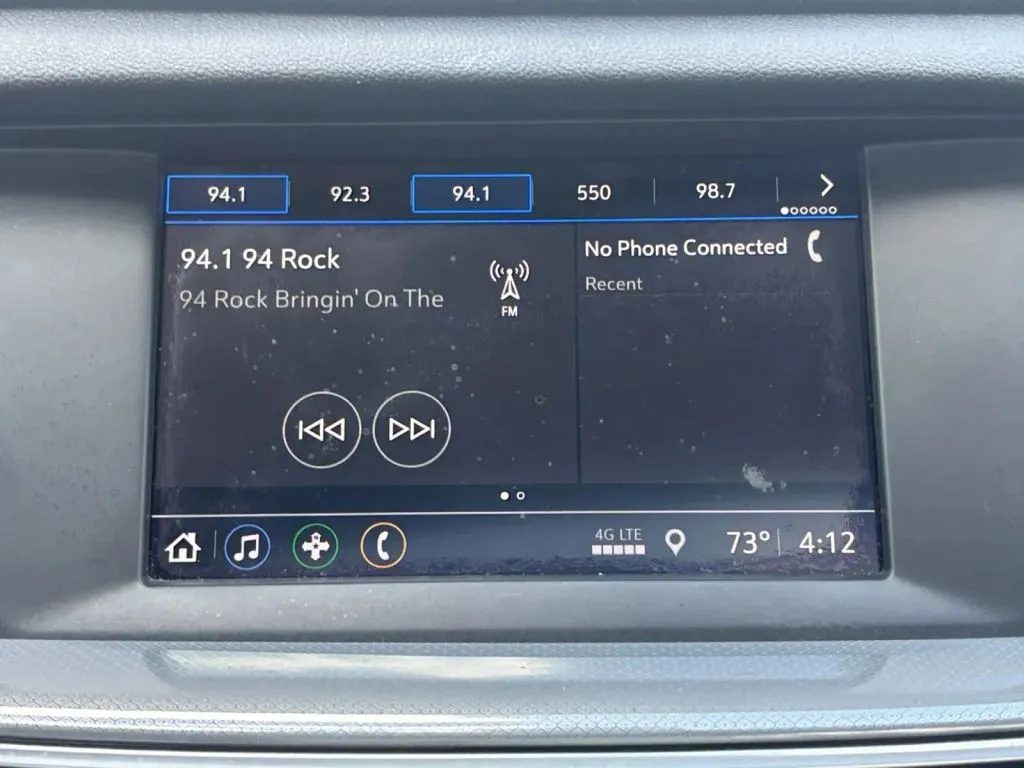 Buick Regal TourX photo 30