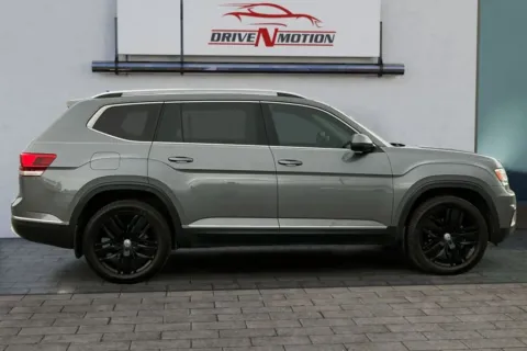 Another view of 2019 Volkswagen Atlas SEL Premium 4Motion Sport Utility 4D for sale in Thornton, CO at Drive N-Motion Thornton