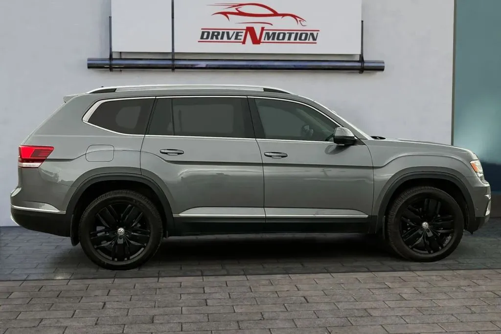 Another view of 2019 Volkswagen Atlas SEL Premium 4Motion Sport Utility 4D for sale in Thornton, CO at Drive N-Motion Thornton