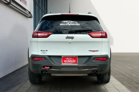 More photos of 2015 Jeep Cherokee TrailHawk Sport Utility 4D at Drive N-Motion Thornton, CO