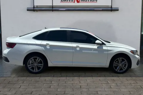 Photos of 2023 Volkswagen Jetta 1.5T SE Sedan 4D for sale in Thornton, CO at Drive N-Motion Thornton