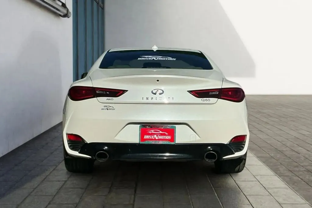More photos of 2017 INFINITI Q60 2.0t Premium Coupe 2D at Drive N-Motion Thornton, CO
