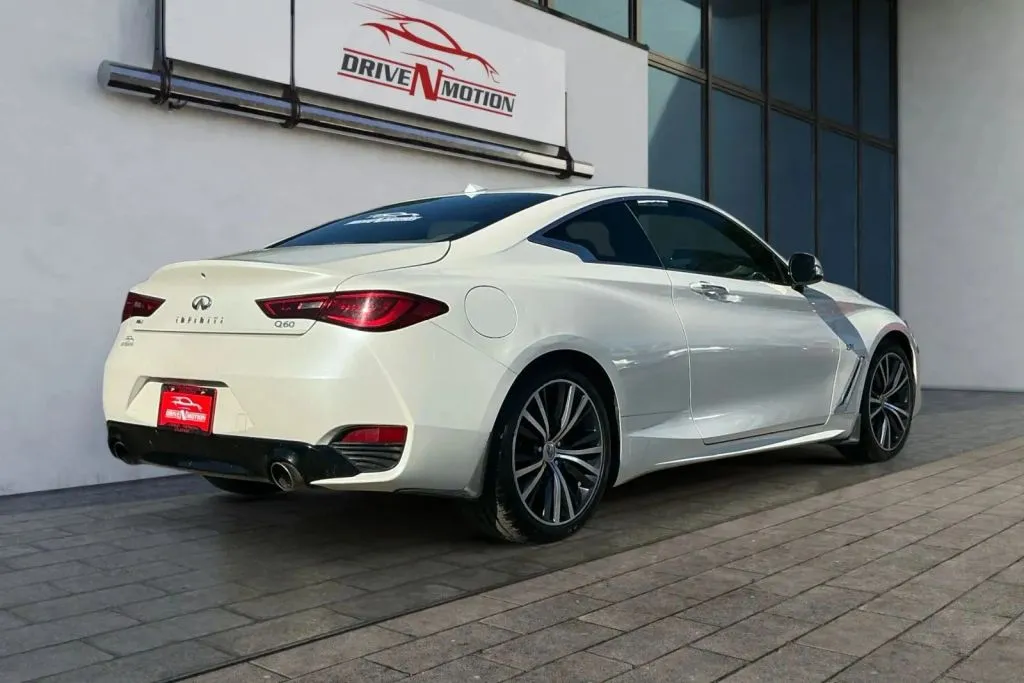 More photos of 2017 INFINITI Q60 2.0t Premium Coupe 2D at Drive N-Motion Thornton, CO