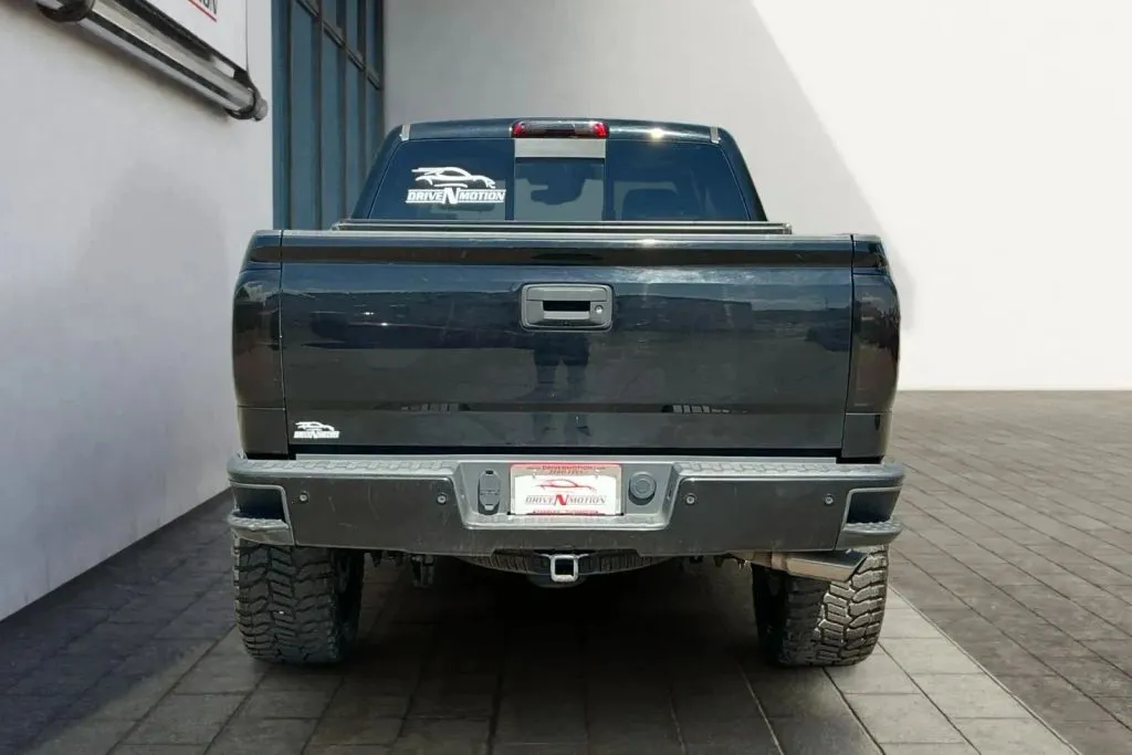 More photos of 2017 GMC Sierra 1500 Crew Cab Denali Pickup 4D 5 3/4 ft at Drive N-Motion Thornton, CO