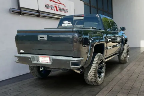 More photos of 2017 GMC Sierra 1500 Crew Cab Denali Pickup 4D 5 3/4 ft at Drive N-Motion Thornton, CO