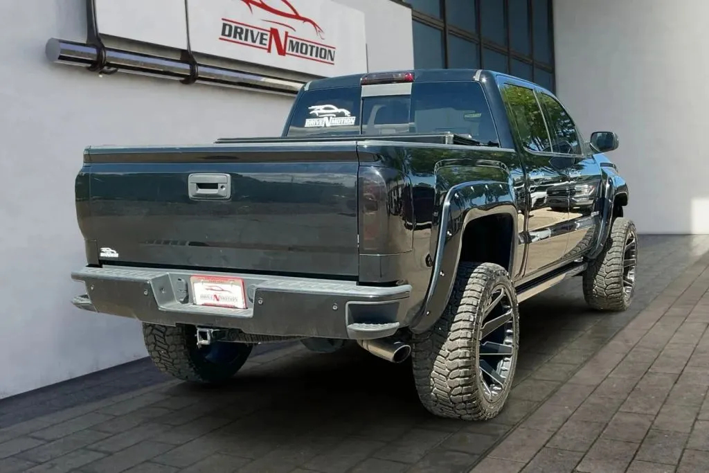 More photos of 2017 GMC Sierra 1500 Crew Cab Denali Pickup 4D 5 3/4 ft at Drive N-Motion Thornton, CO