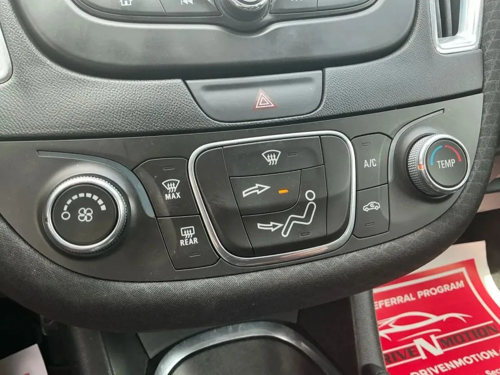 Chevrolet Malibu photo 31