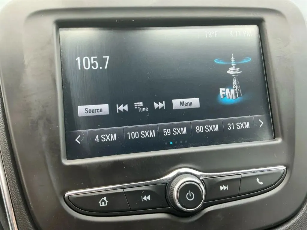 Chevrolet Malibu photo 29