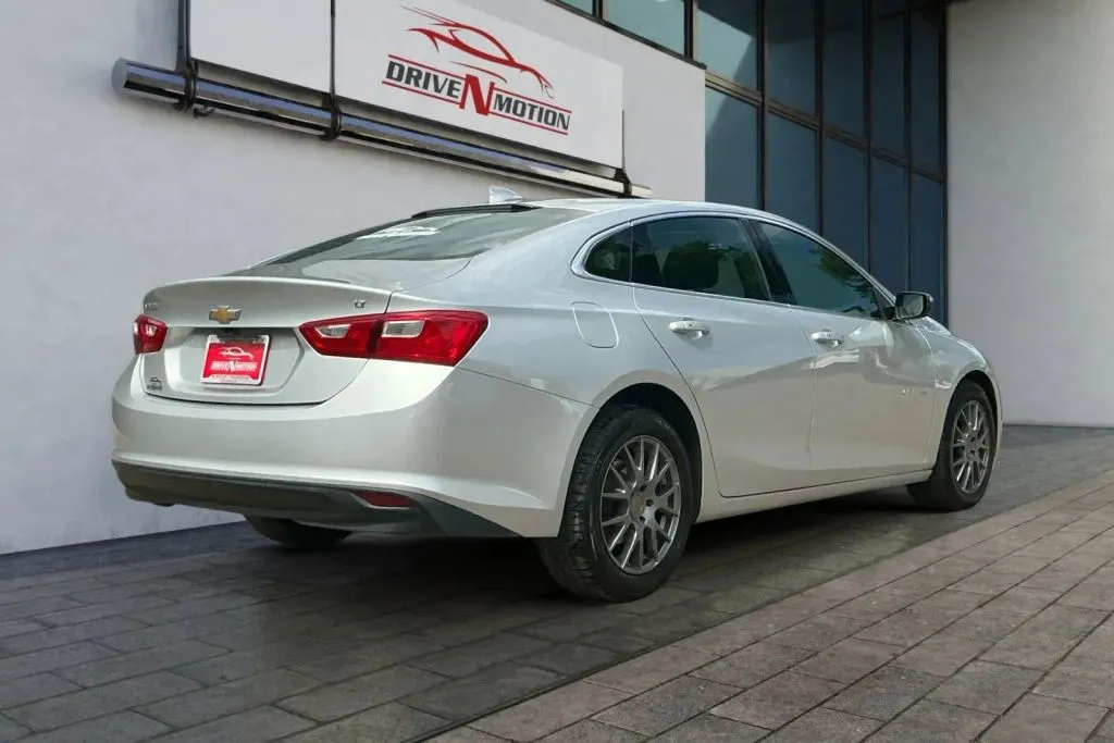 More photos of 2018 Chevrolet Malibu LT Sedan 4D at Drive N-Motion Thornton, CO