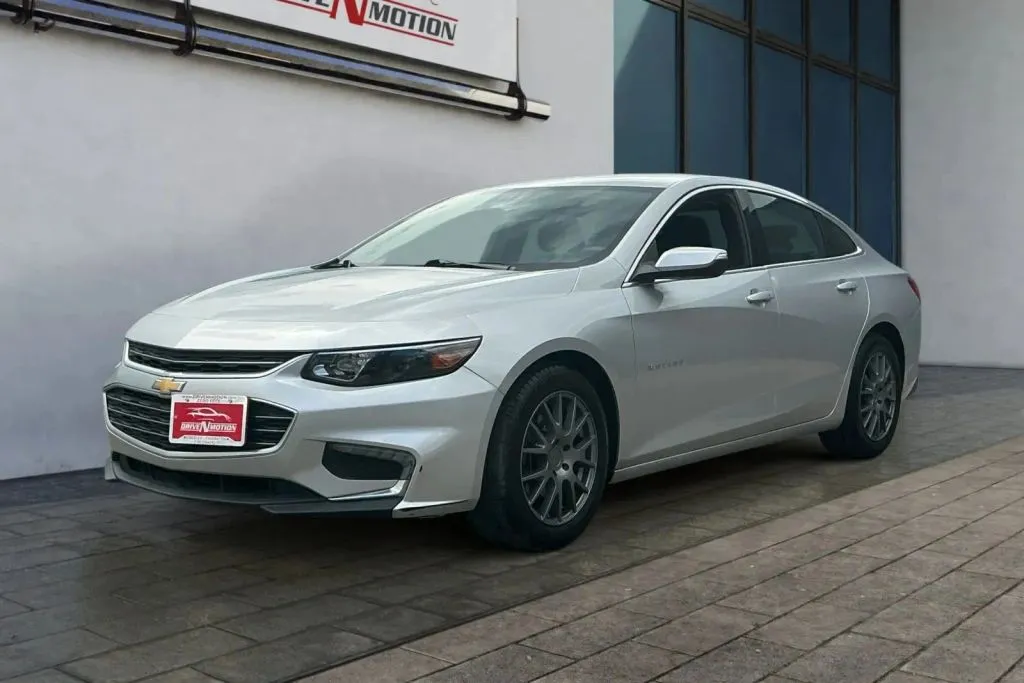 Chevrolet Malibu photo 7