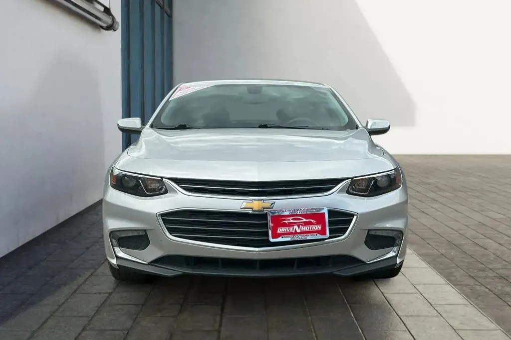 Chevrolet Malibu photo 8