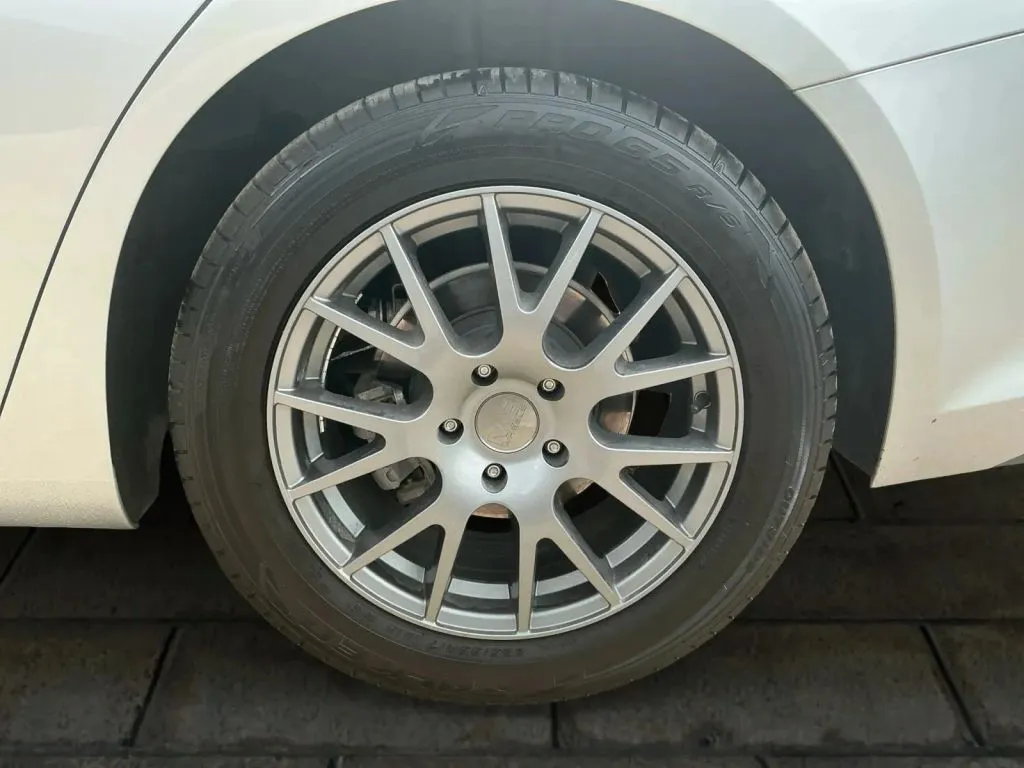 Chevrolet Malibu photo 18