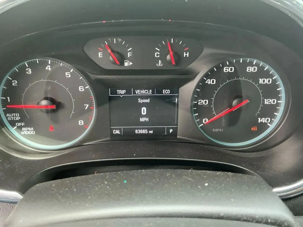 Chevrolet Malibu photo 26
