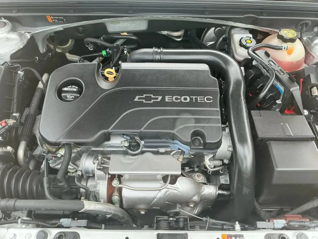 Chevrolet Malibu photo 24