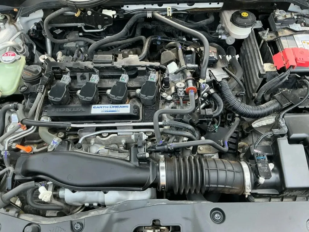 Honda Civic photo 23
