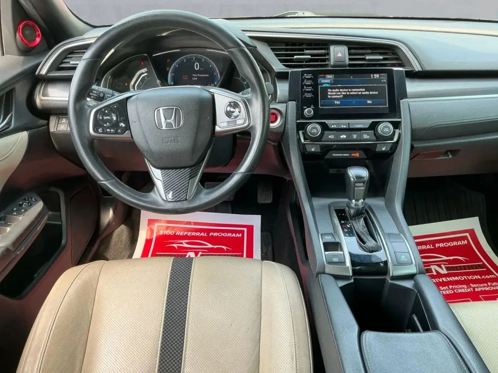 Honda Civic photo 16