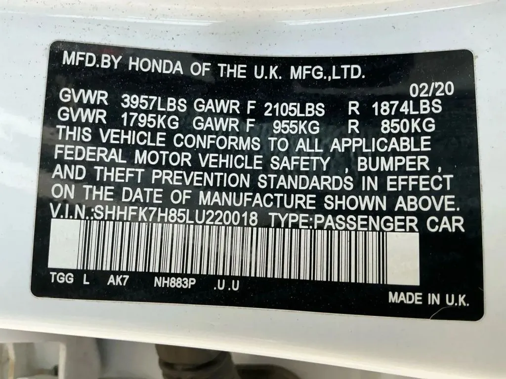 Honda Civic photo 37
