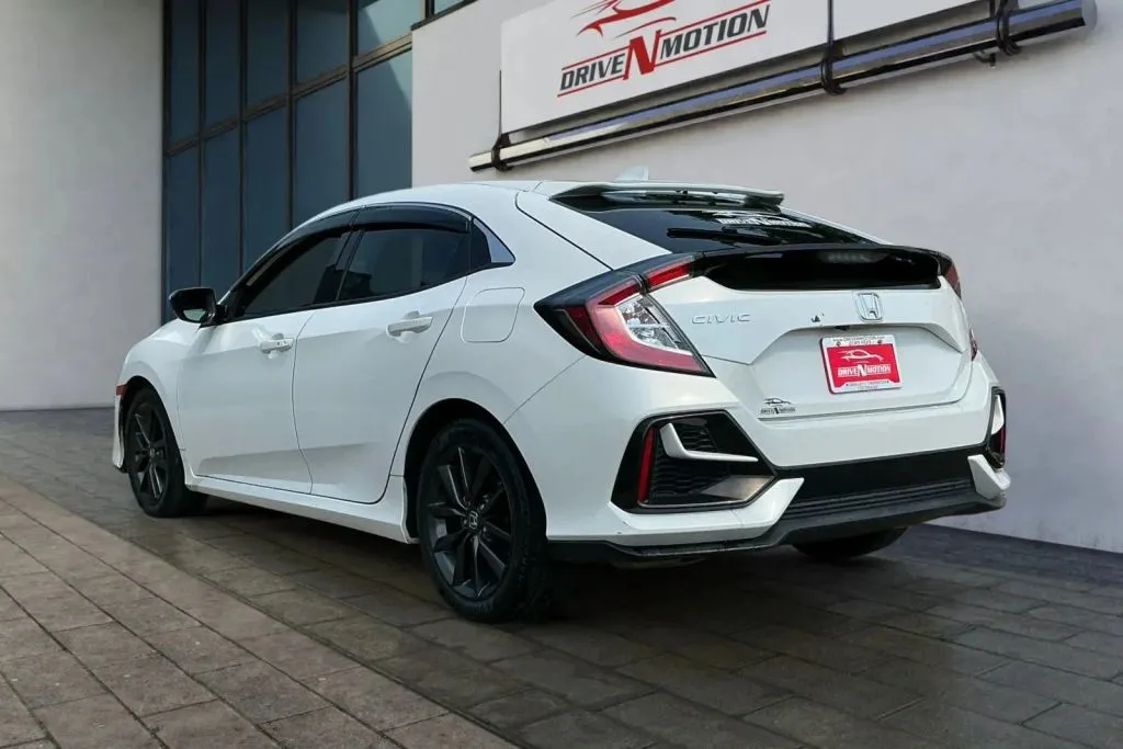 Honda Civic photo 6