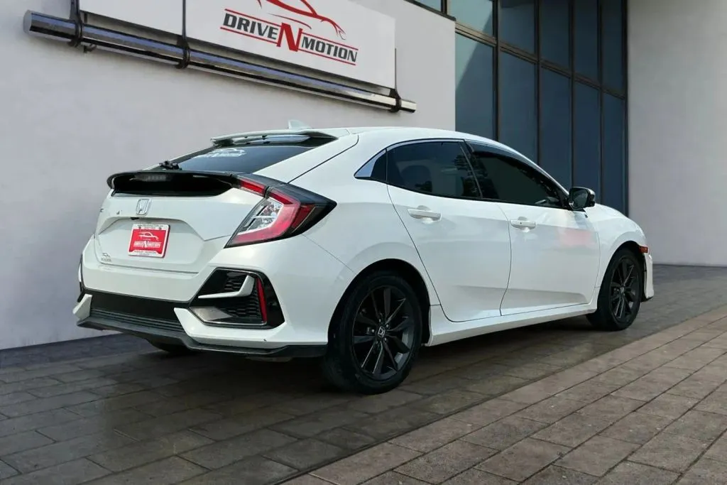 More photos of 2020 Honda Civic EX-L Hatchback 4D at Drive N-Motion Thornton, CO