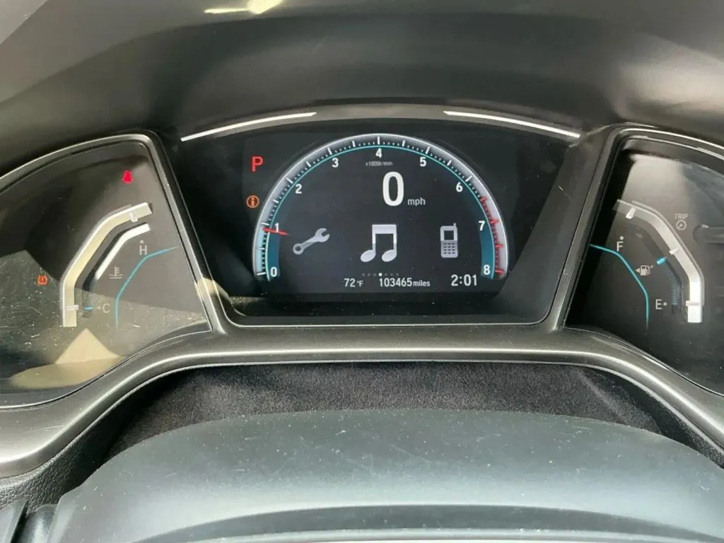 Honda Civic photo 26