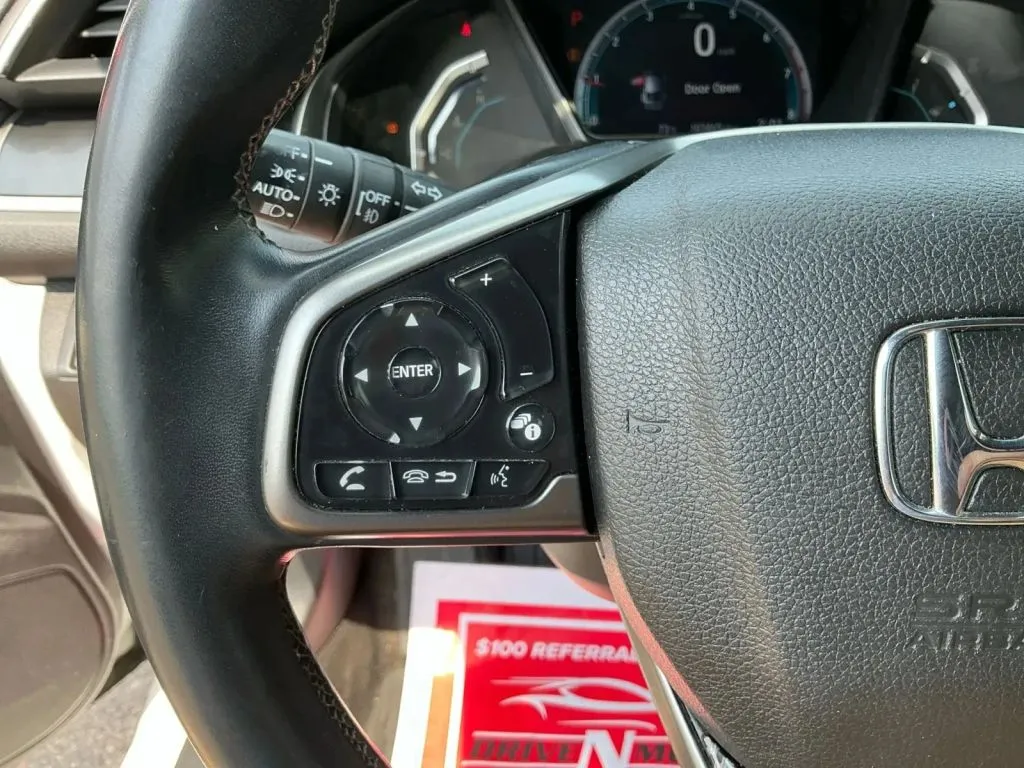 Honda Civic photo 27