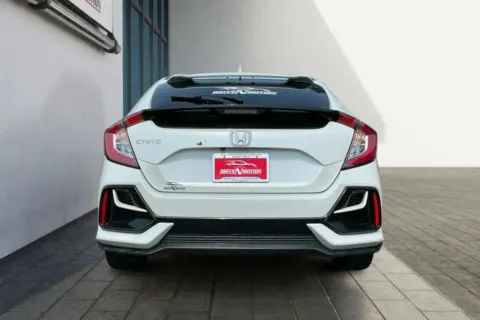 More photos of 2020 Honda Civic EX-L Hatchback 4D at Drive N-Motion Thornton, CO