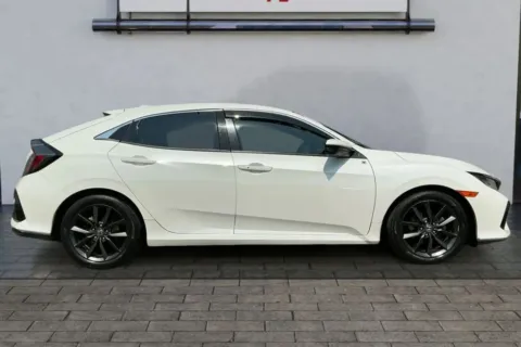 Another view of 2020 Honda Civic EX-L Hatchback 4D for sale in Thornton, CO at Drive N-Motion Thornton