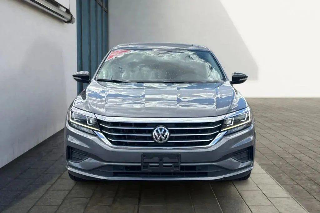 Volkswagen Passat photo 7