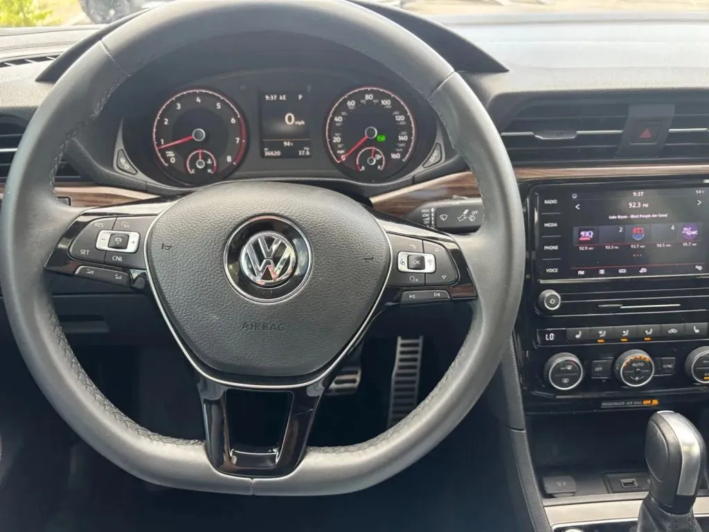 Volkswagen Passat photo 27
