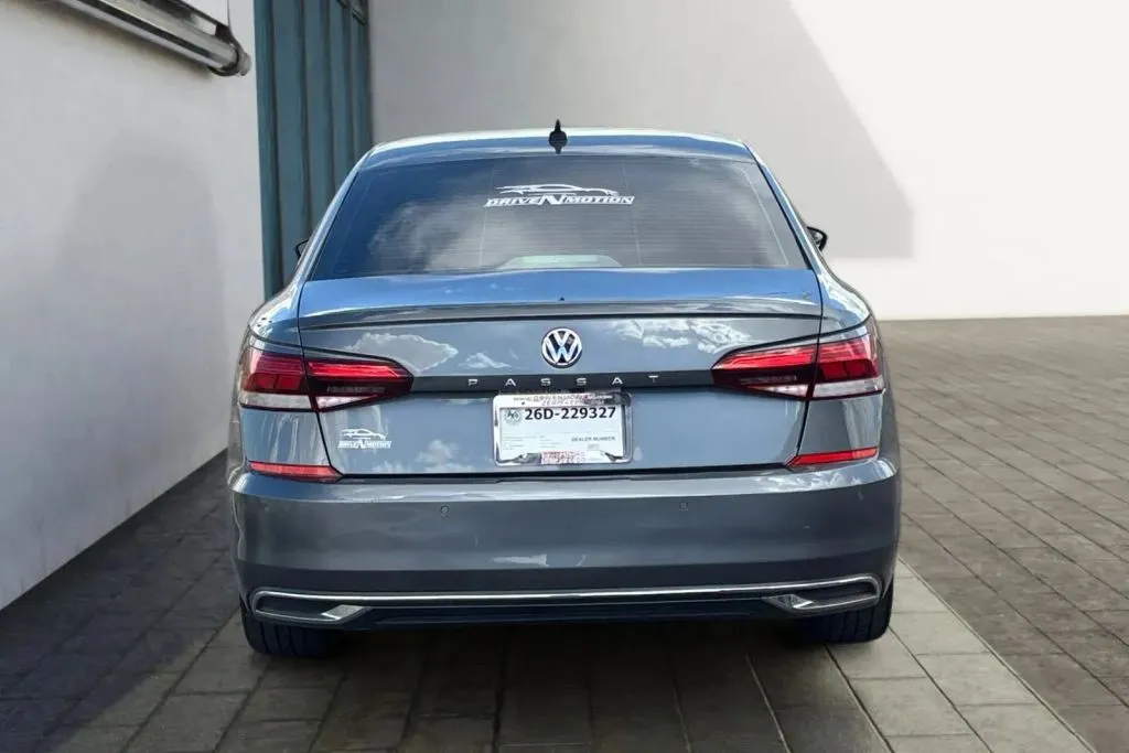 More photos of 2022 Volkswagen Passat Limited Edition Sedan 4D at Drive N-Motion Thornton, CO