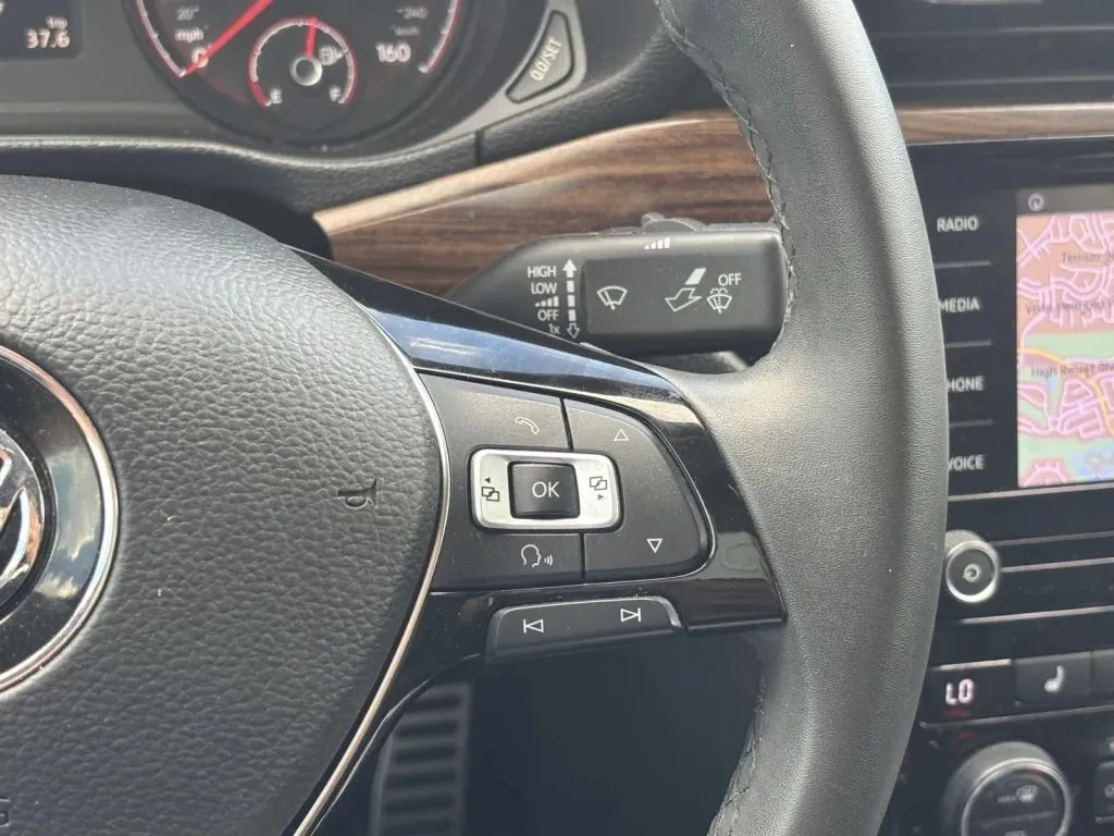 Volkswagen Passat photo 36