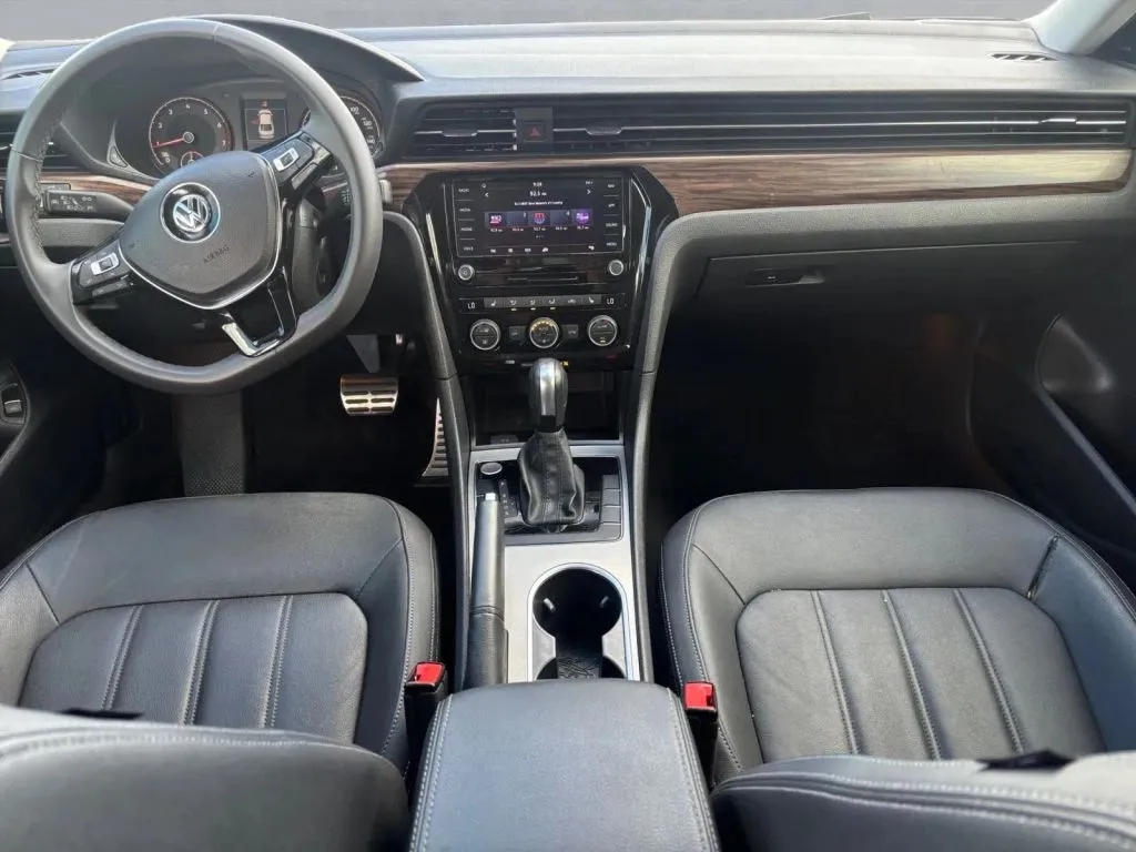 Volkswagen Passat photo 15