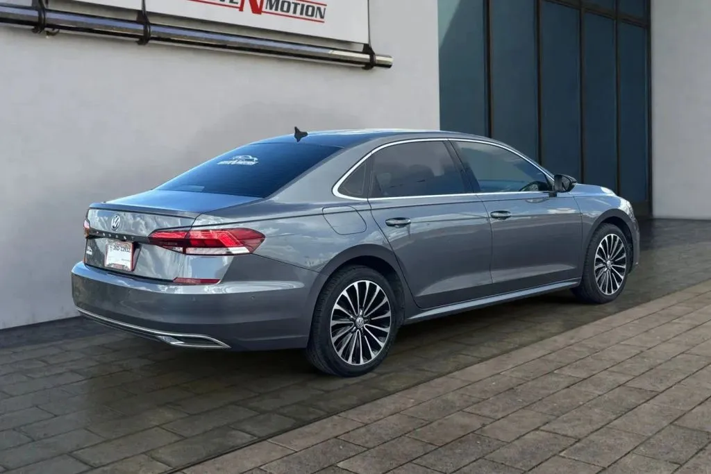 More photos of 2022 Volkswagen Passat Limited Edition Sedan 4D at Drive N-Motion Thornton, CO
