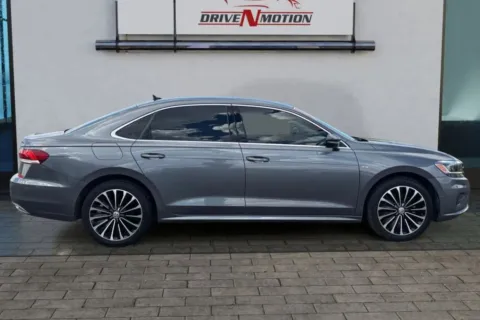 Another view of 2022 Volkswagen Passat Limited Edition Sedan 4D for sale in Thornton, CO at Drive N-Motion Thornton