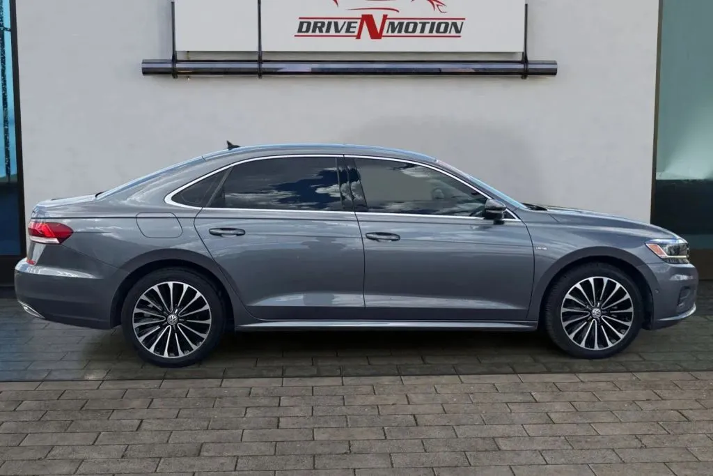 Another view of 2022 Volkswagen Passat Limited Edition Sedan 4D for sale in Thornton, CO at Drive N-Motion Thornton