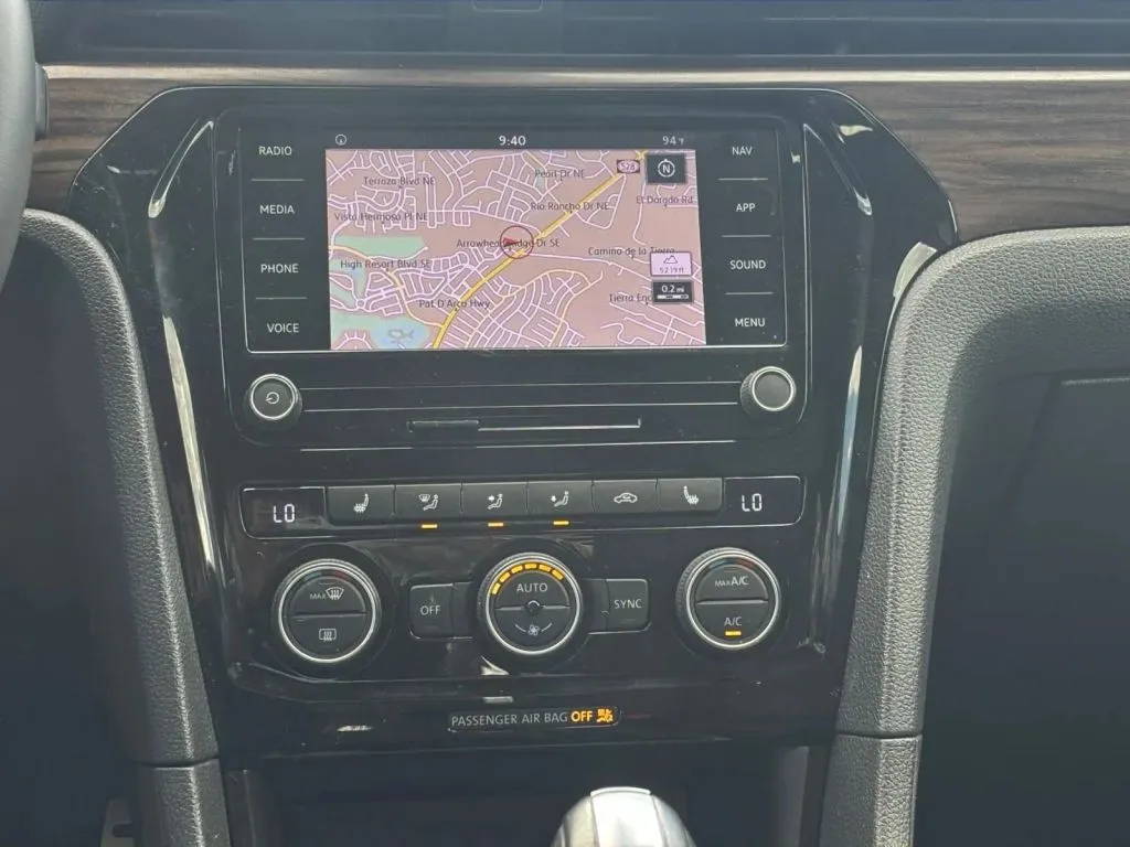 Volkswagen Passat photo 32