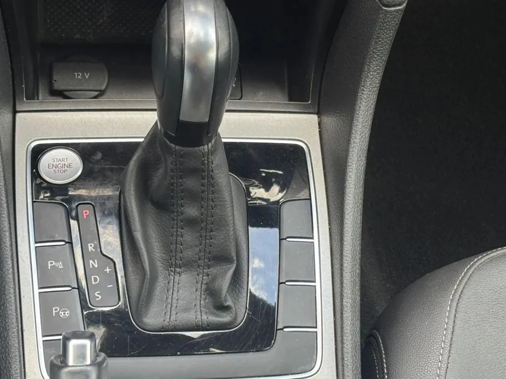 Volkswagen Passat photo 33