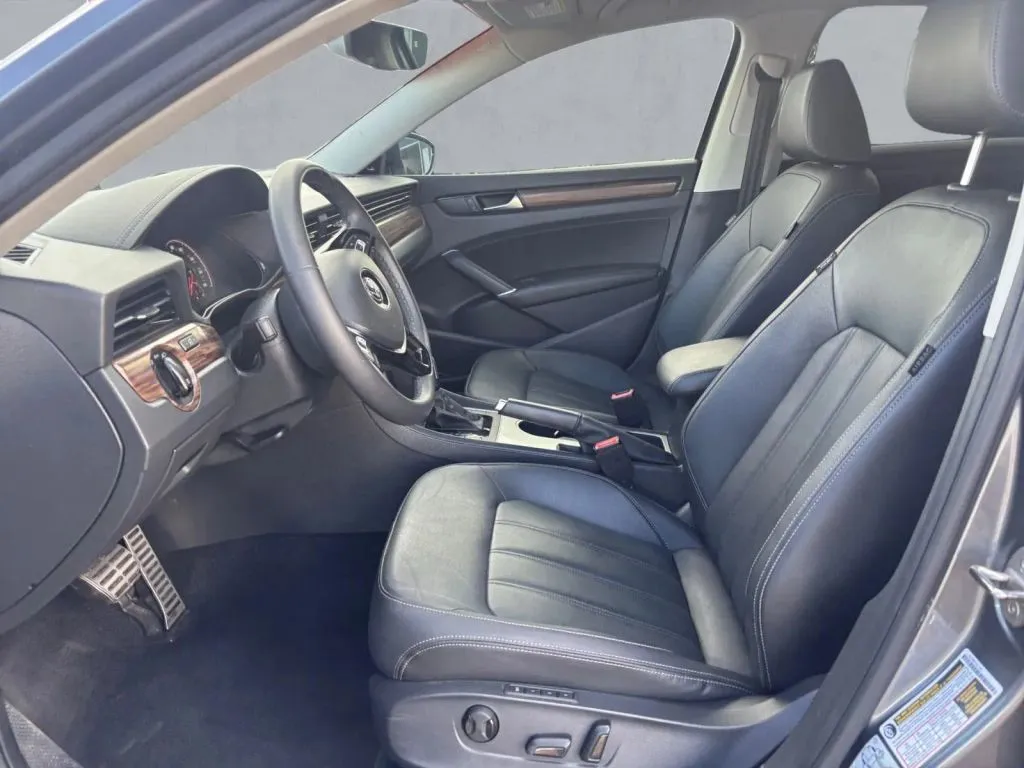 Volkswagen Passat photo 11