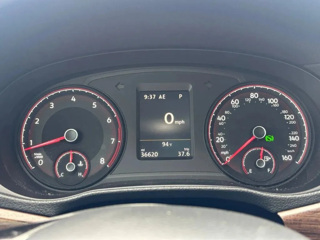 Volkswagen Passat photo 26